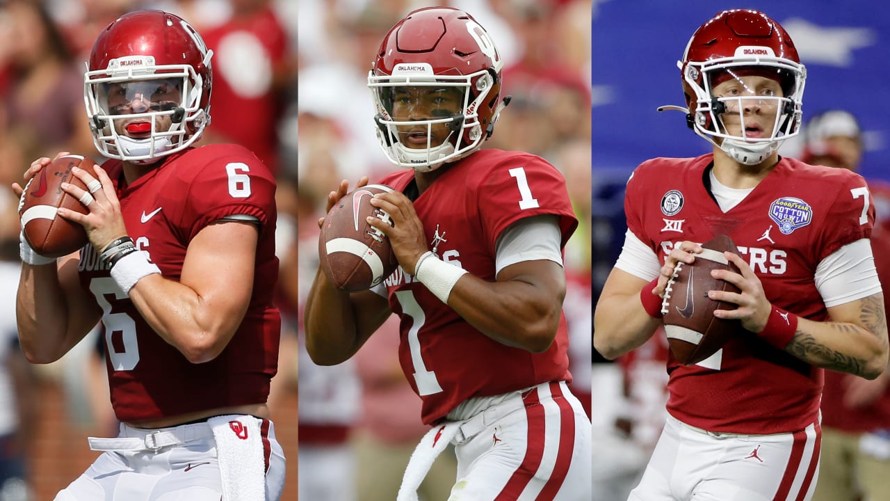 NFL Draft 2022: QB prospects for 2022 NFL Draft, college football, NFL  news, Spencer Rattler, Malik Willis, Matt Corral