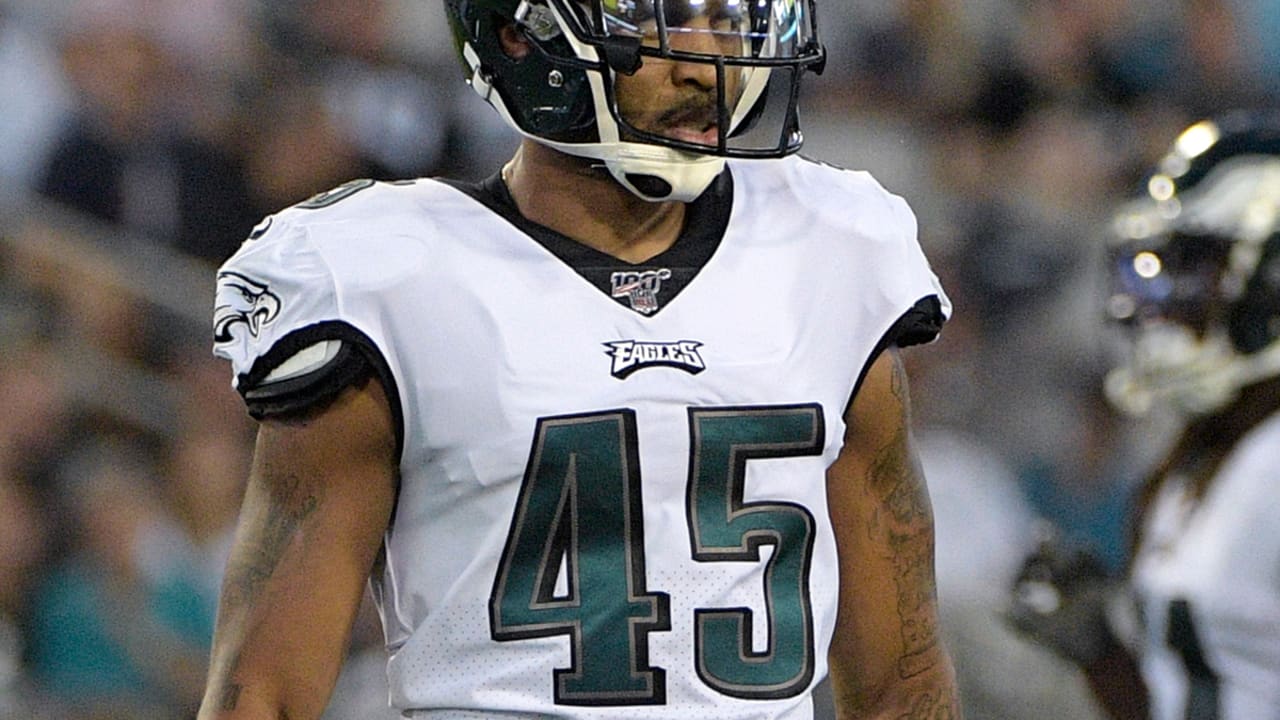 Eagles CBs Maddox, Douglas Suffer Injuries