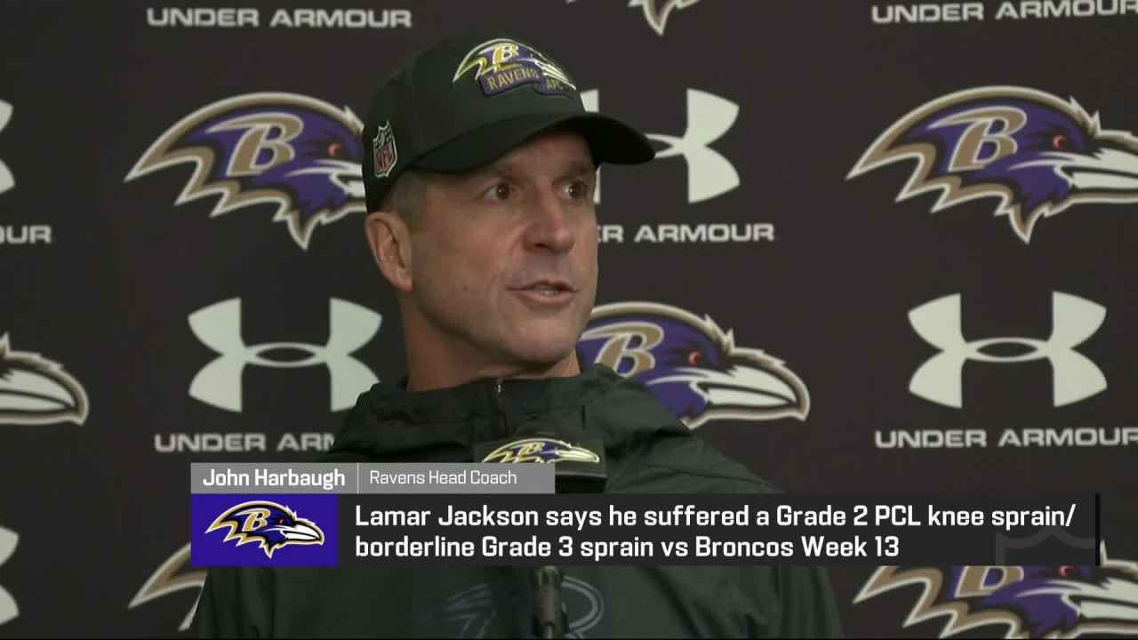 Photo: Baltimore Ravens Head Coach John Harbaugh in Pittsburgh