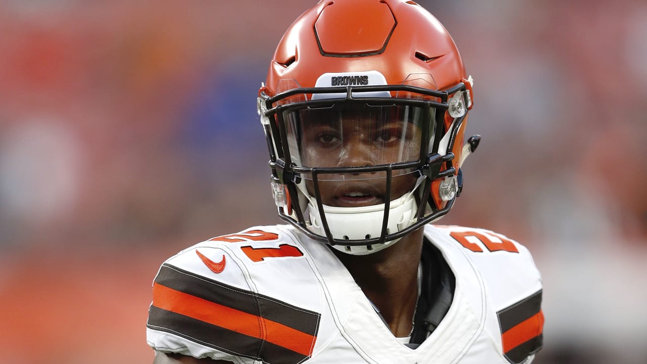 Denzel Ward on 2023 Browns: Most talented team I've been on