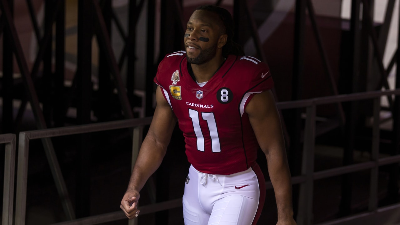 Larry Fitzgerald on coming back for 18th season in 2021: 'I haven't decided  anything
