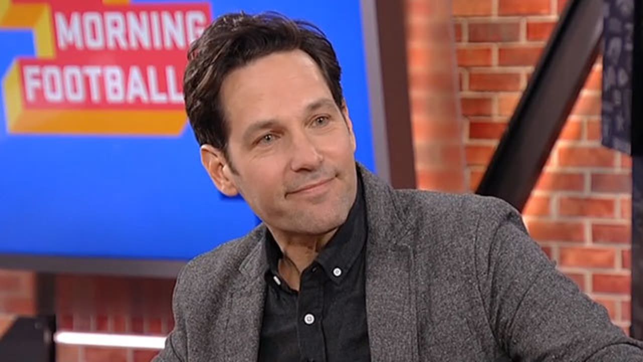 KC native Paul Rudd to lead fans as spirit leader at Chiefs' AFC title game  Sunday, FOX 4 Kansas City WDAF-TV