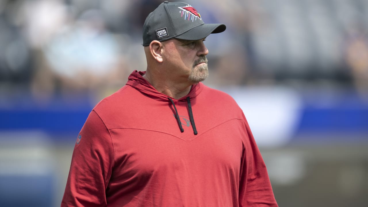 Arizona Cardinals head coach dodges questions regarding Kugler