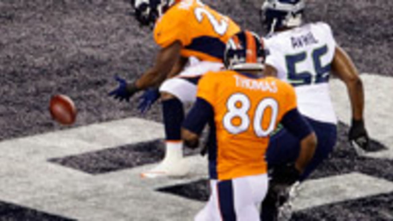 Denver Broncos: Players we wish won Super Bowl XLVIII