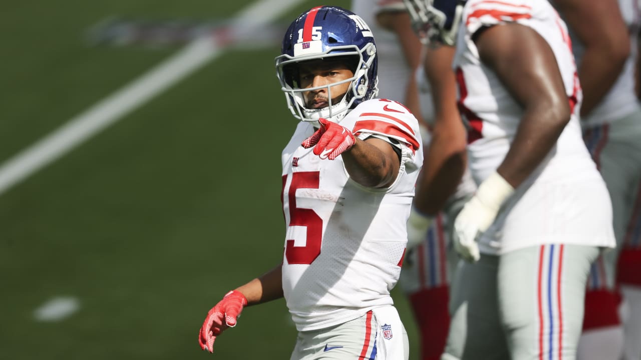 Giants' Joe Judge on Golden Tate-Jalen Ramsey fight: 'That's not