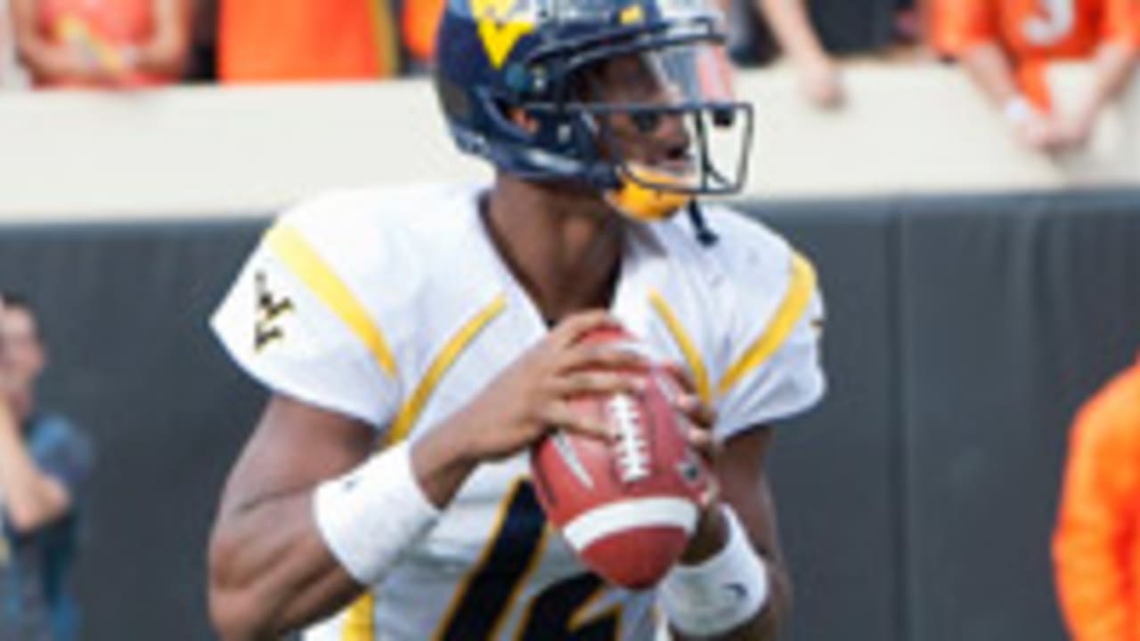 2013 NFL Draft Scouting report: Geno Smith, QB, West Virginia