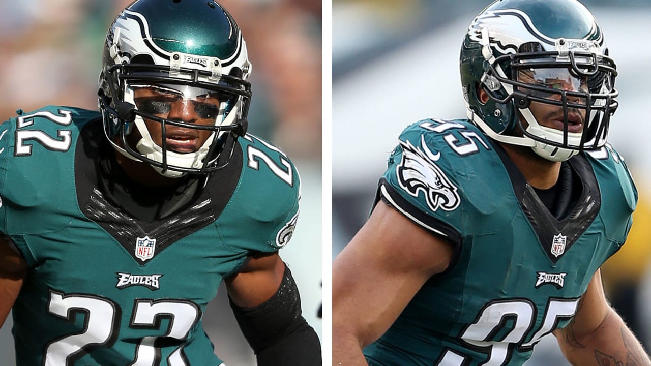 Philadelphia Eagles: Breaking- Kiko Alonso and Byron Maxwell Traded