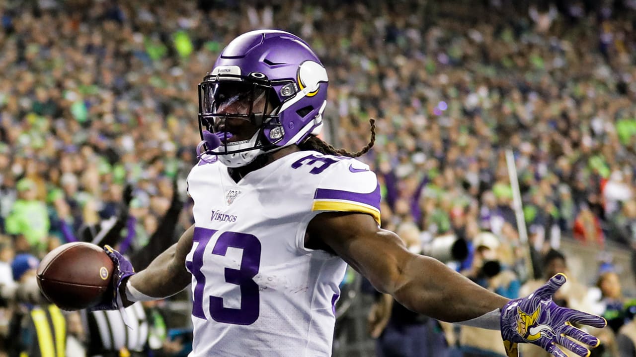 Vikings' Dalvin Cook exits win against Lions with shoulder injury