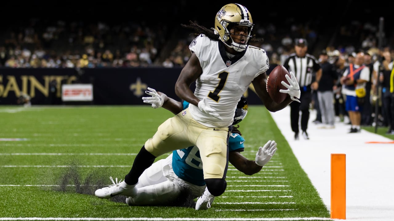 Marquez Callaway shows he can be Saints' WR1 with 2-TD performance