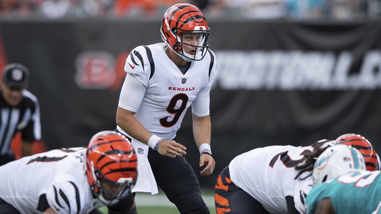 Bengals QB Joe Burrow helping lure free agents to Cincinnati