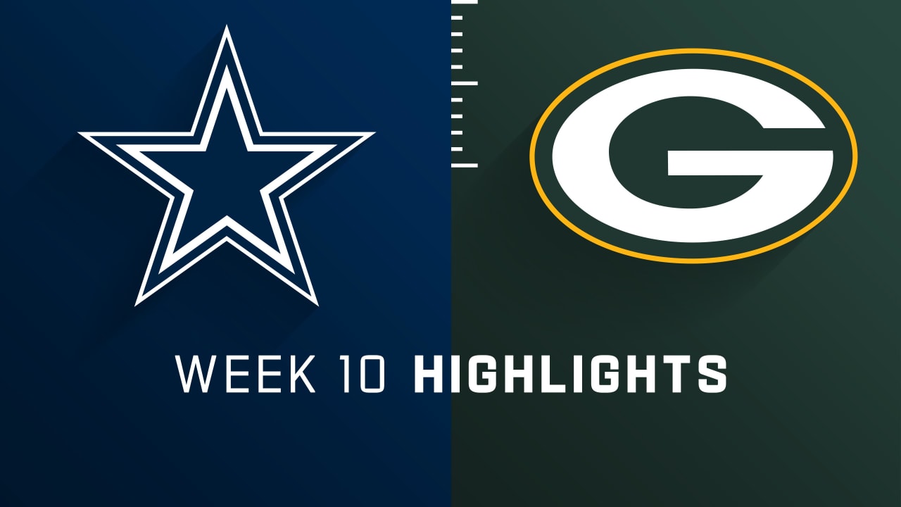 Sunday Night Football l Volkswagen Postgame Report (2021 Week 10) 