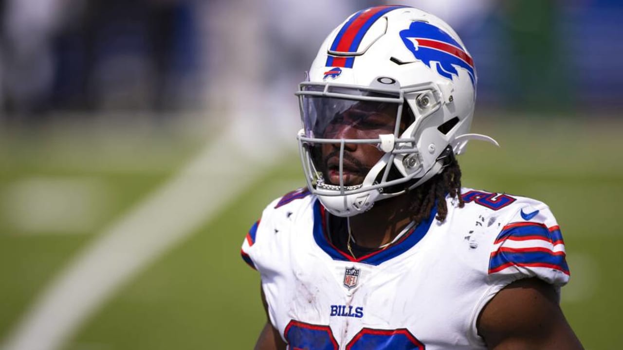 Moss, Knox and Phillips out for Bills vs. Rams on Sunday