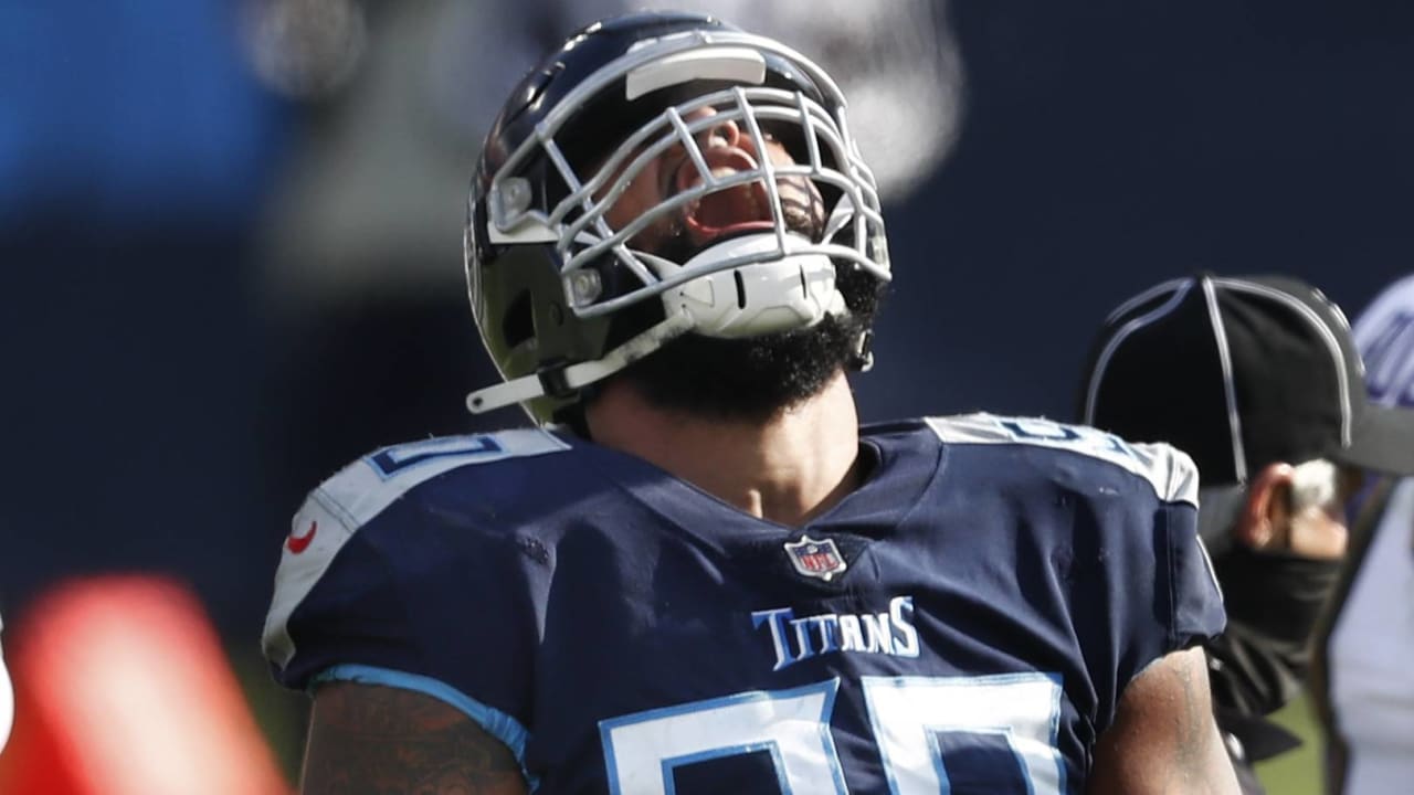 Tuesday's transactions: Panthers sign DT DaQuan Jones