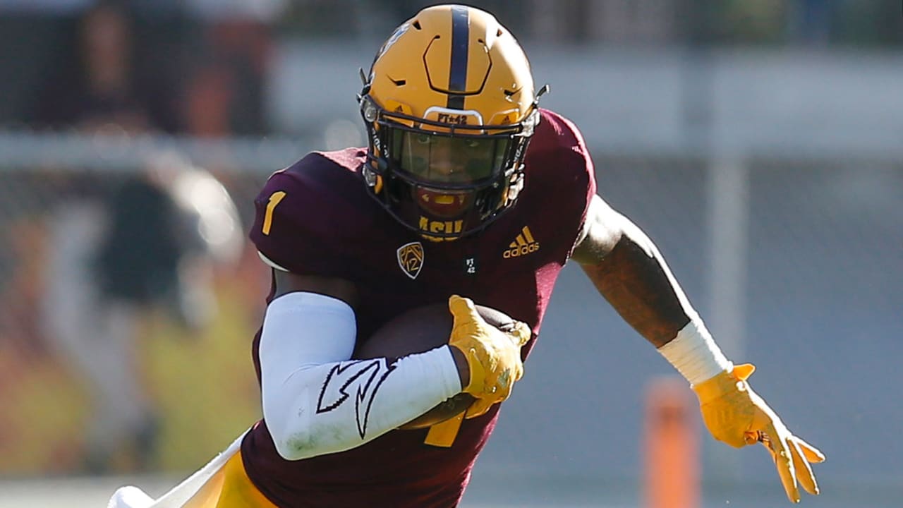 Former Patriots first-round pick WR N'Keal Harry released by Vikings