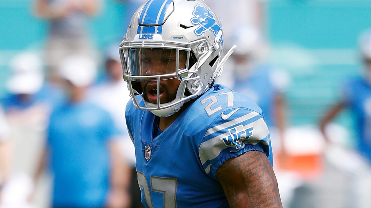 Lions release safety Glover Quin after six seasons
