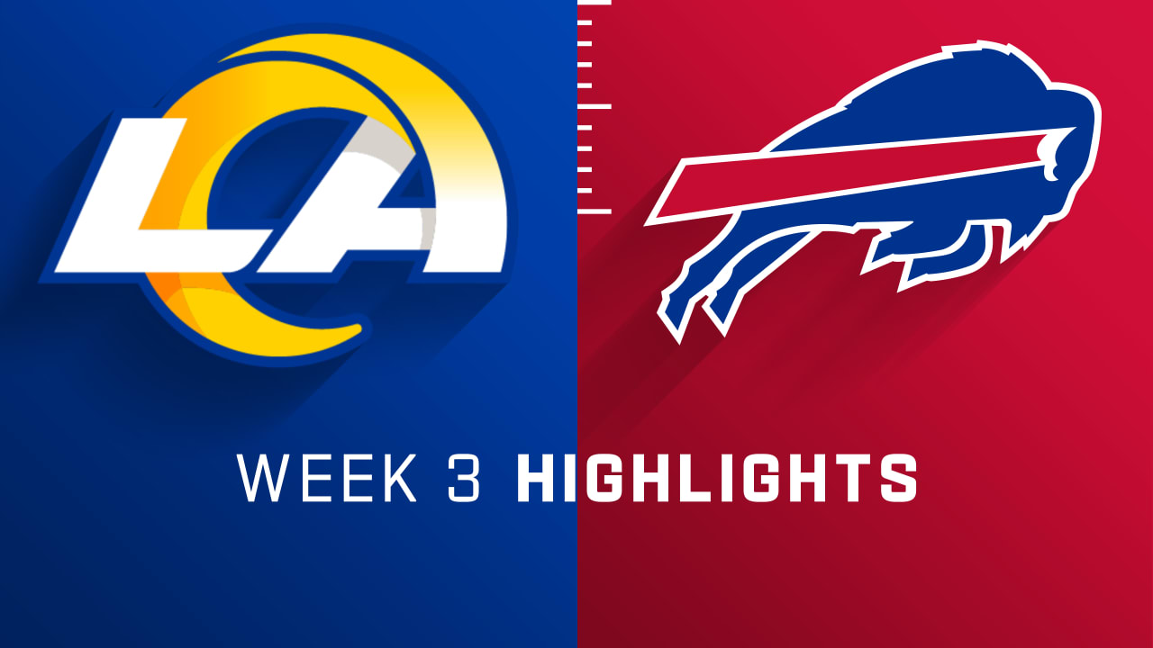 Watch the highlights from the Buffalo Bills' thrilling home win against