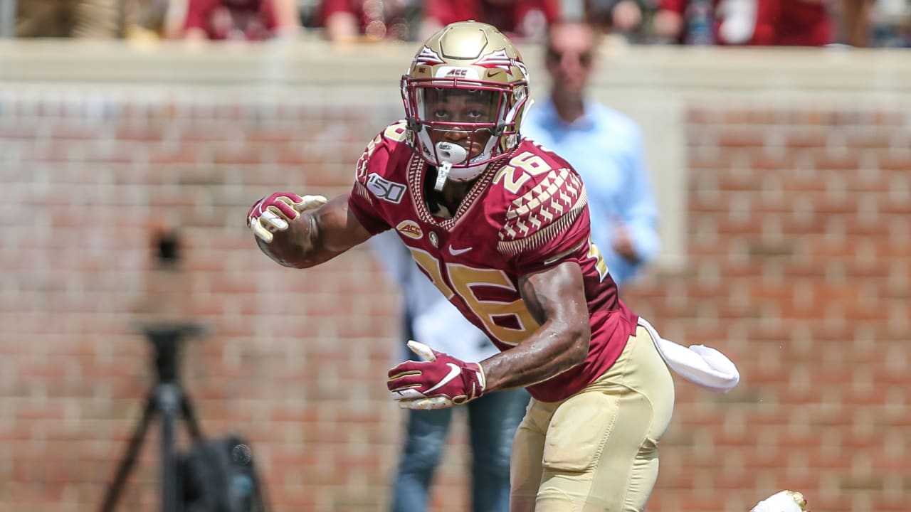 Chargers select FSU CB Asante Samuel Jr. at No. 47