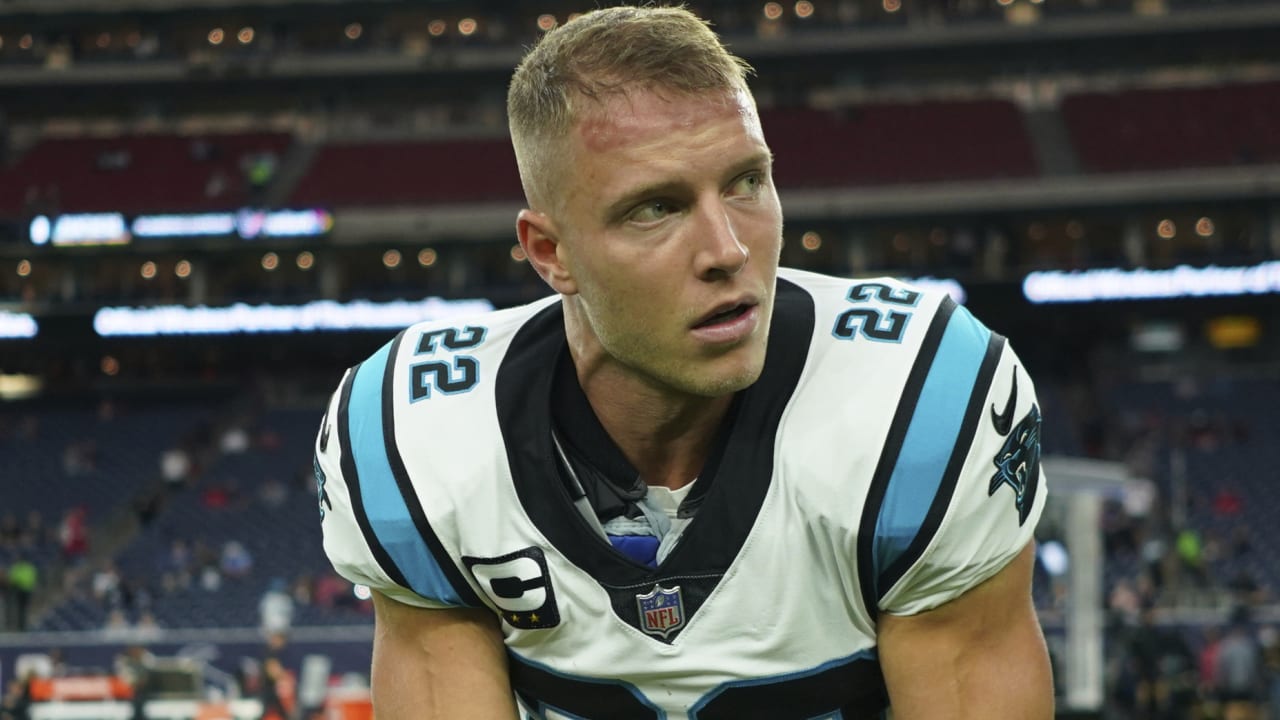 Christian McCaffrey