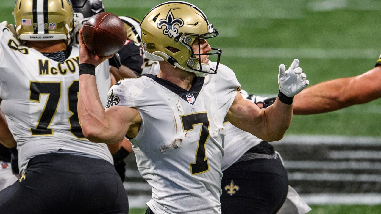 Taysom Hill, New Orleans Saints Land Handful Of National TV Games