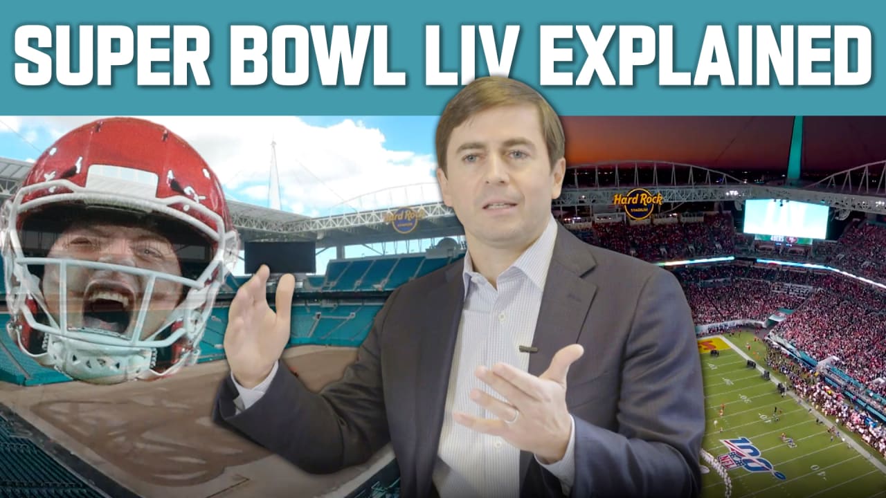 What number is the Super Bowl this year? Explaining the NFL's