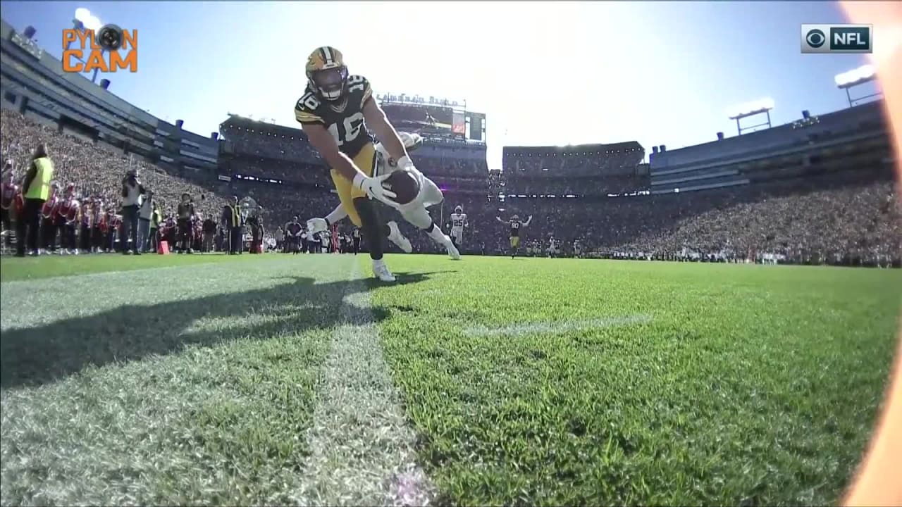 Aaron Rodgers, Matt LaFleur deliver terrifying Packers statement