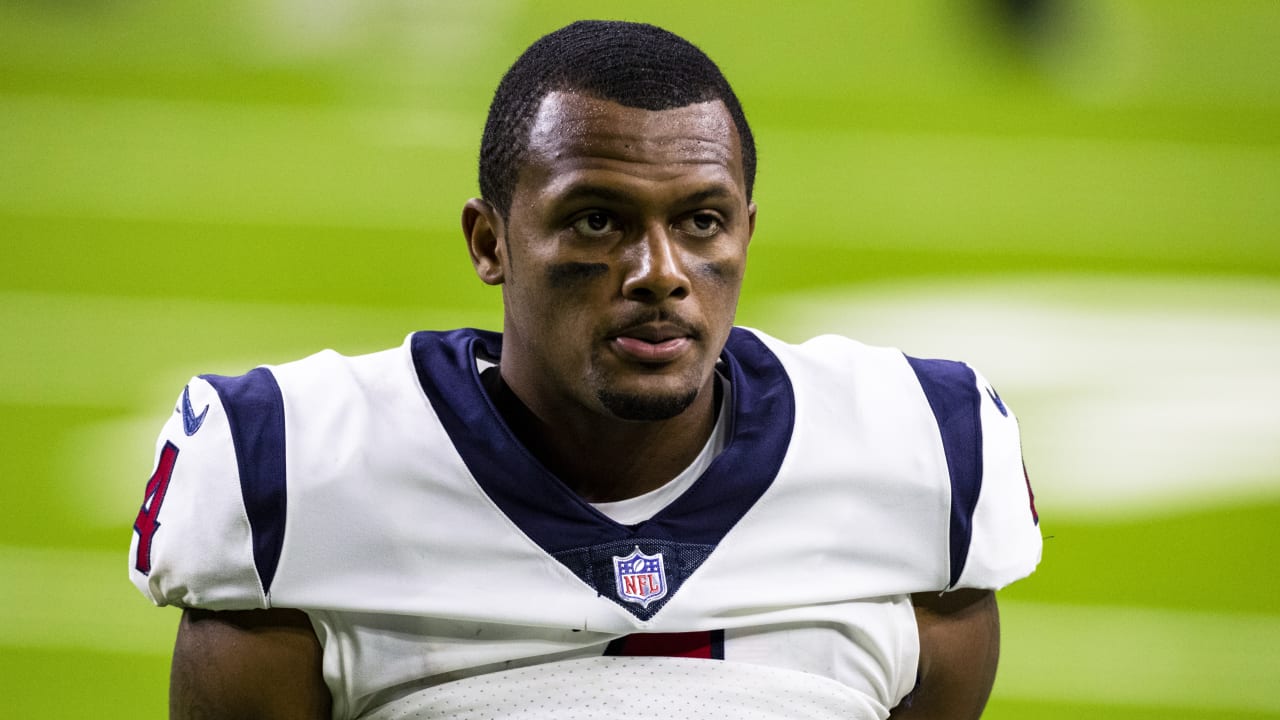 Falcons saw nervous ball boy Deshaun Watson evolve into QB star