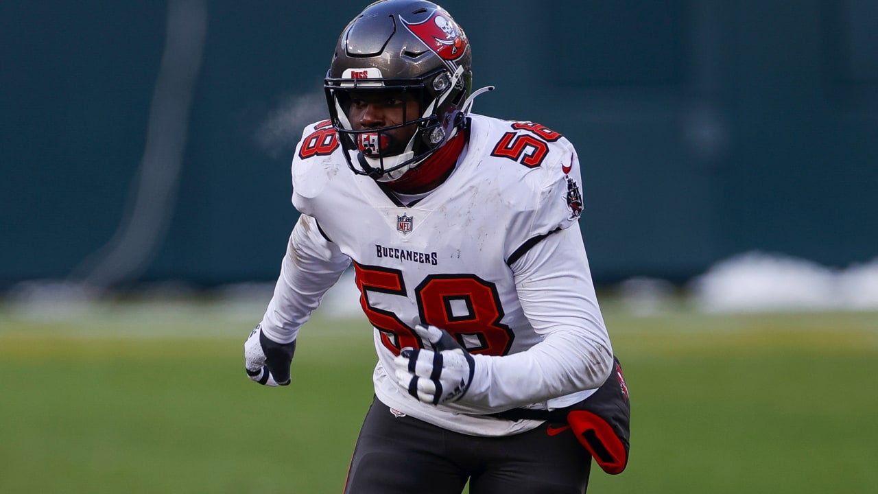 PFF on Twitter: Shaquil Barrett has earned a pass-rushing grade above 70.0  in every year of his career. He's arguably one of the more underrated edge  defenders in the NFL. Full 