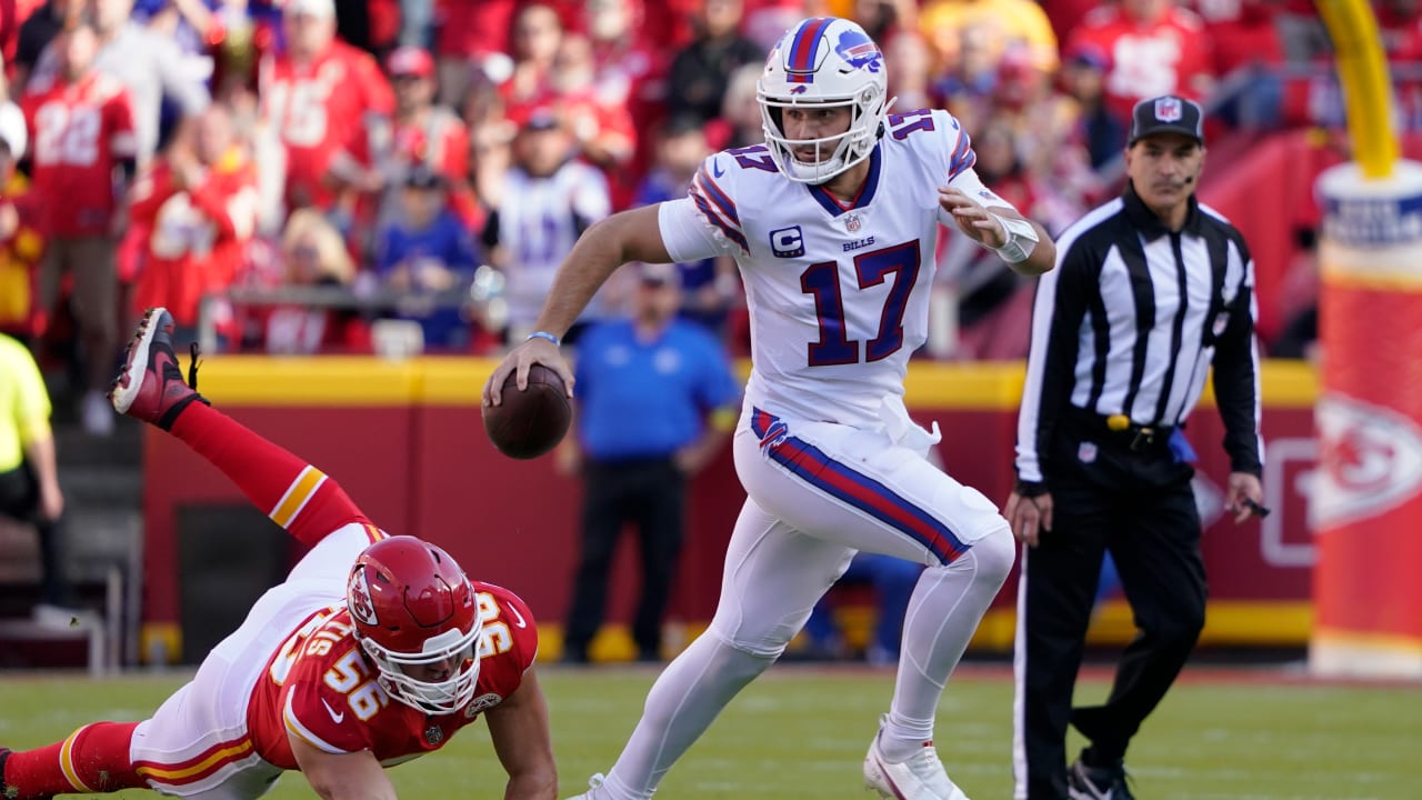 NFL QB Index, Week 7: HAIKU EDITION! Josh Allen reclaims No. 1 spot; Aaron Rodgers' slide continues