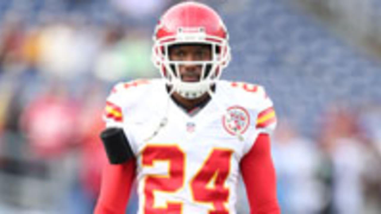 Chiefs' Brandon Flowers: We want to have the NFL's best secondary 