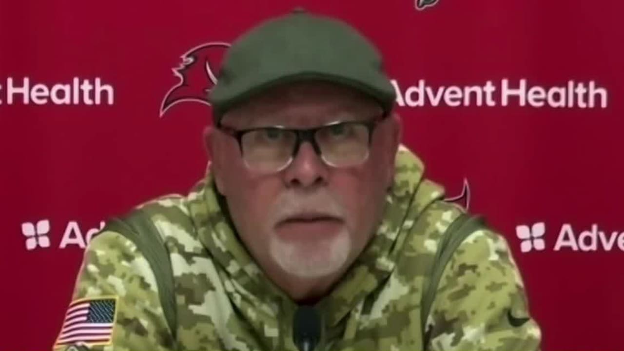 Buccaneers coach Bruce Arians says it would be 'a travesty' if Tom Brady  doesn't win NFL MVP