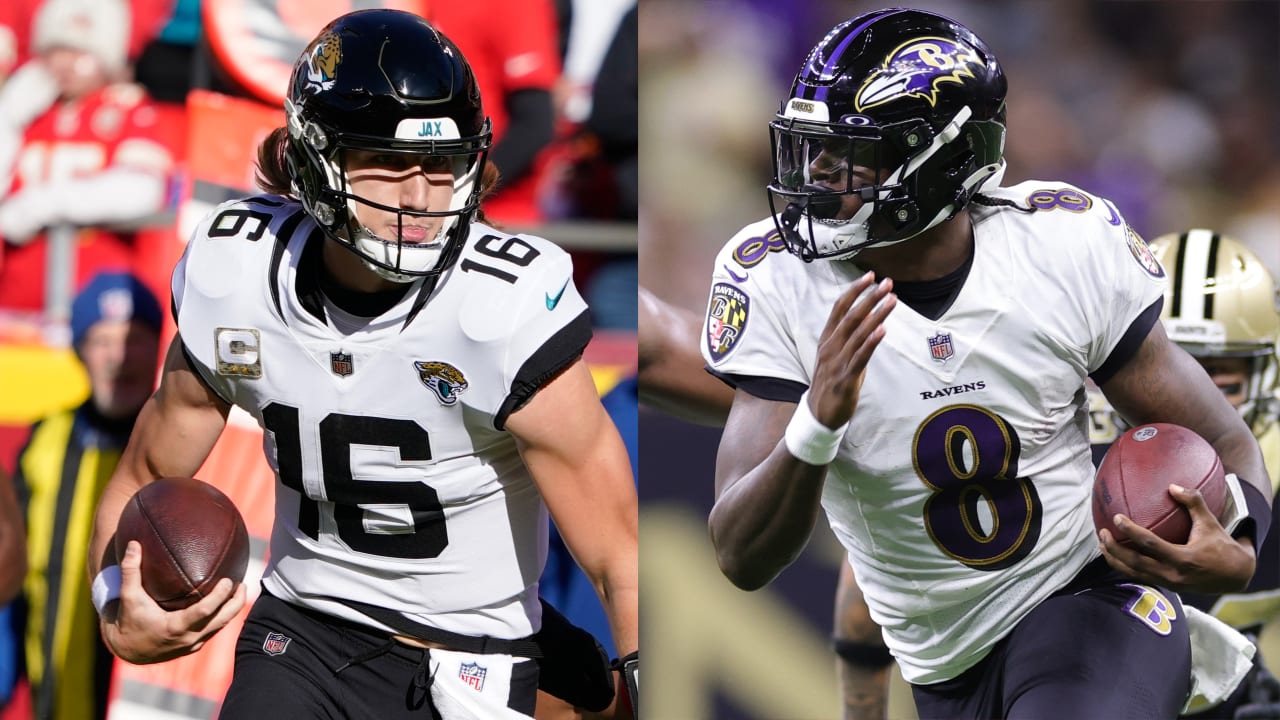 NFL Week 12 bold predictions: Trevor Lawrence outrushes Lamar Jackson;  Packers upset Eagles