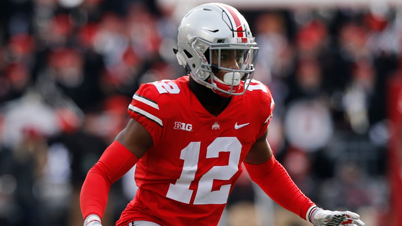 Browns choose CB Denzel Ward with No. 4 selection