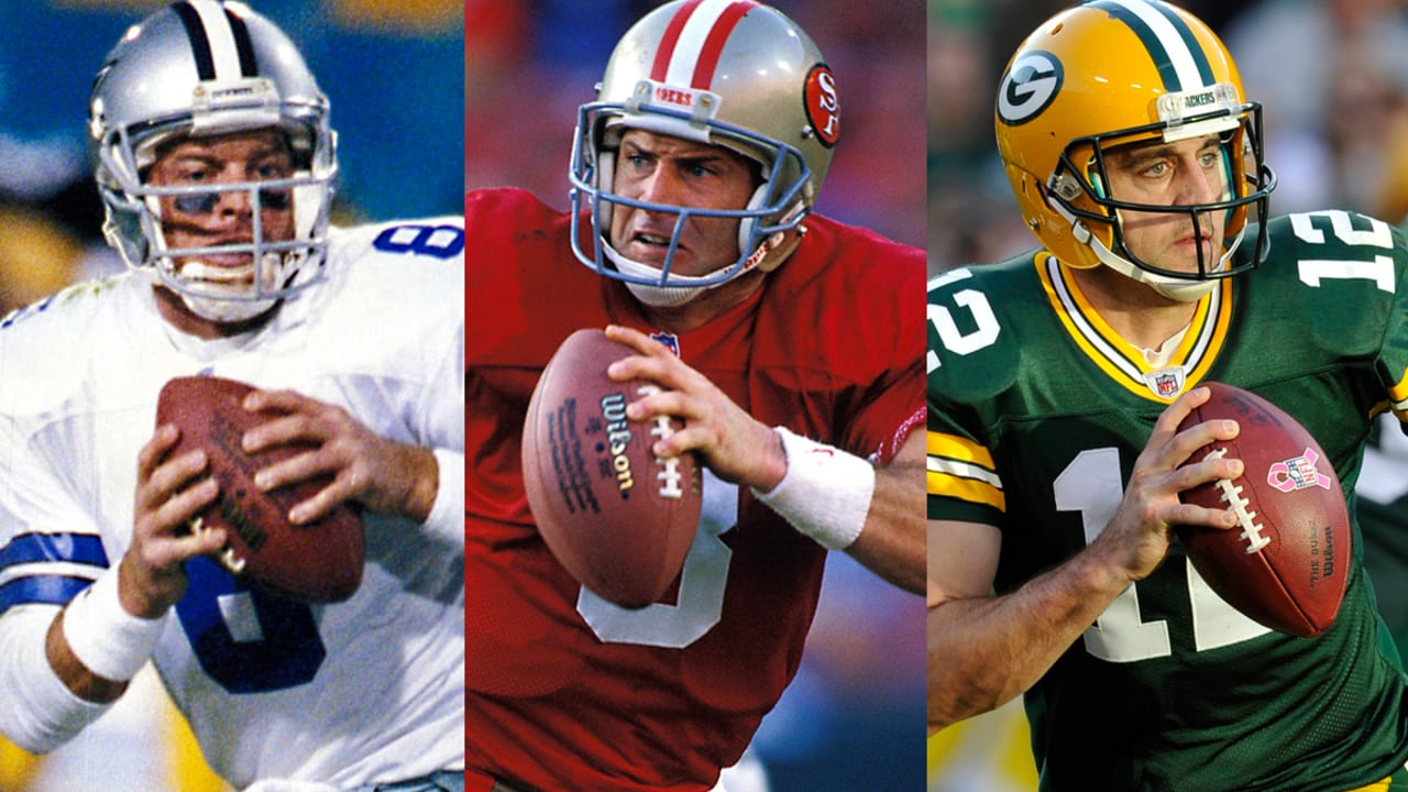 Ranking Every NFL Team Based On Their Current Franchise QB