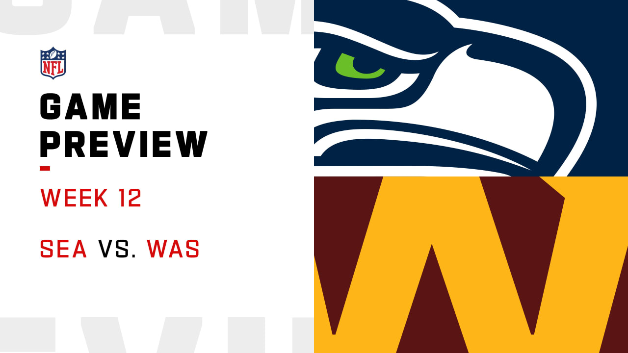 Seahawks vs Washington: Start Time and Channel for Monday Night