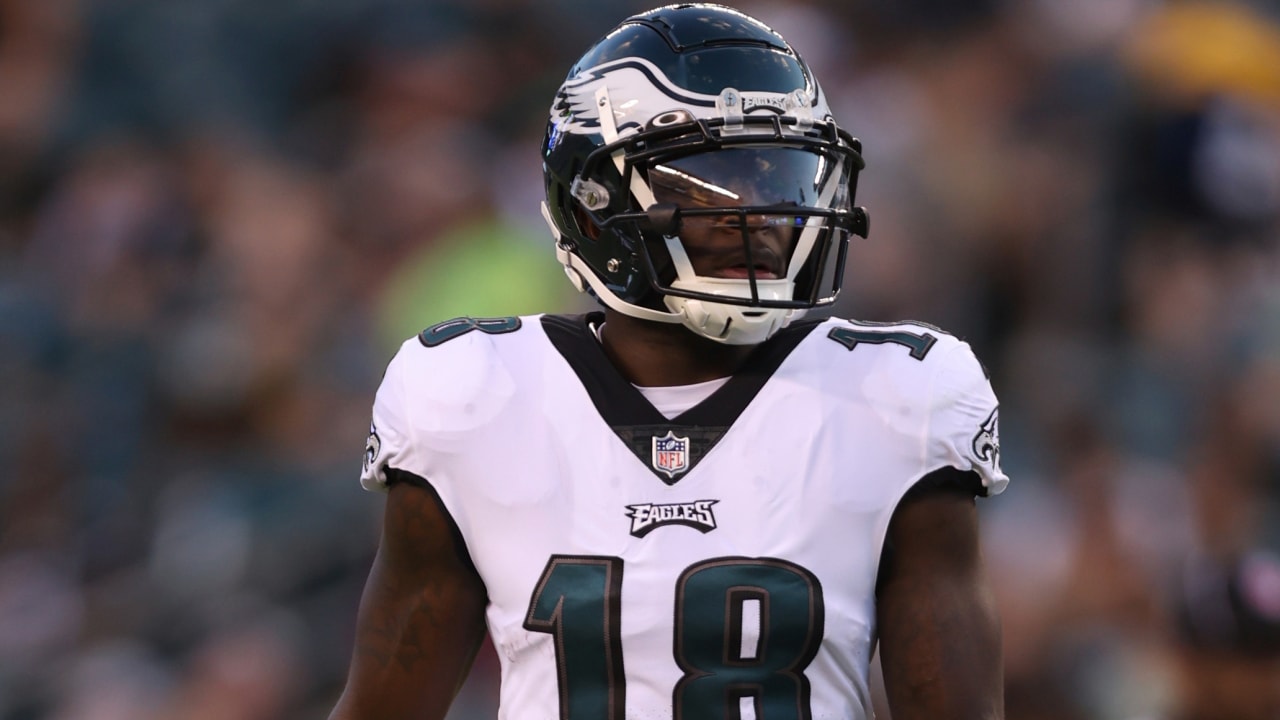 Philadelphia Eagles Trade Jalen Reagor to the Minnesota Vikings