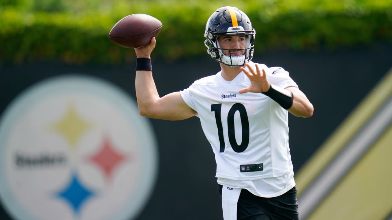 Ben Roethlisberger: Mitchell Trubisky Should Start for Steelers over Kenny  Pickett, News, Scores, Highlights, Stats, and Rumors