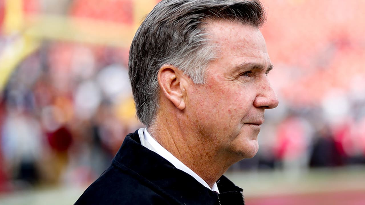 Bruce Allen says it's Callahan's call on Redskins' QB