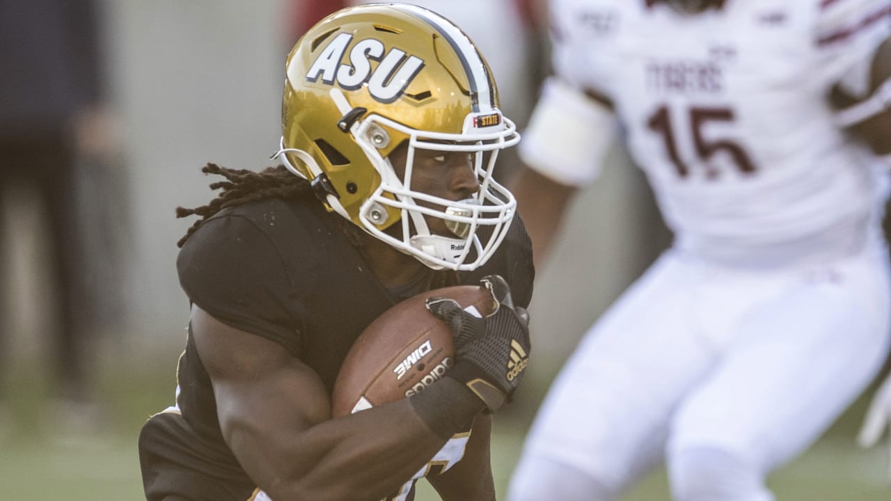 Five standouts from HBCU Combine CBearSports