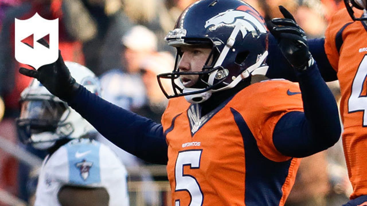 Longest field goal in NFL history: Matt Prater makes 64-yard field goal