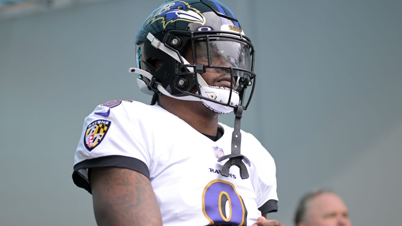 ESPN Suggests Baltimore Ravens - New England Patriots Trade; Lamar