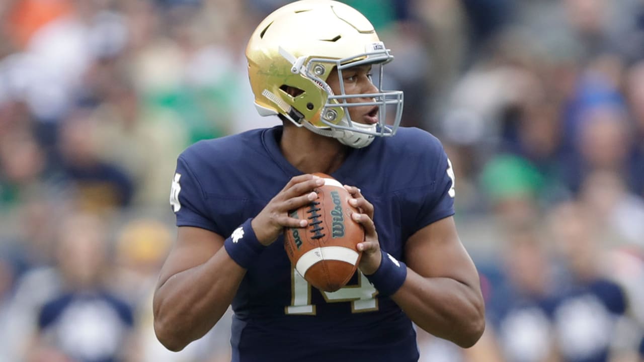 Exclusive: DeShone Kizer Interview 