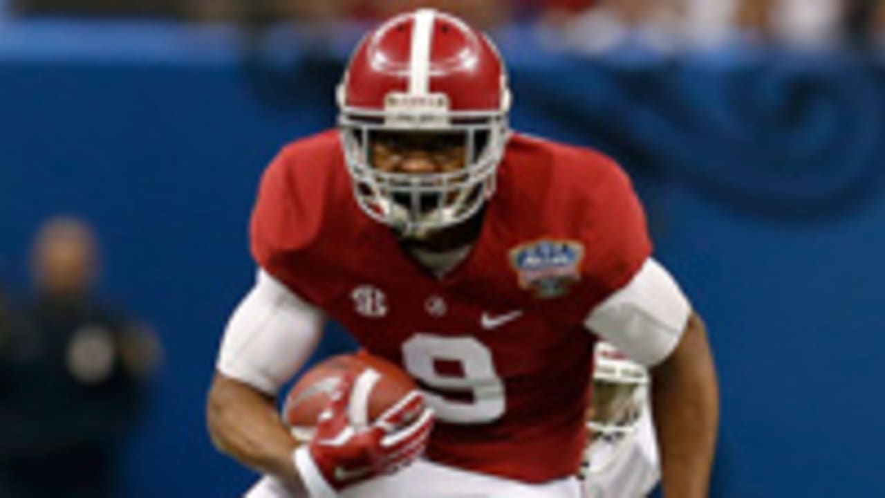 Tide cornerback claims faster wheels than Amari Cooper