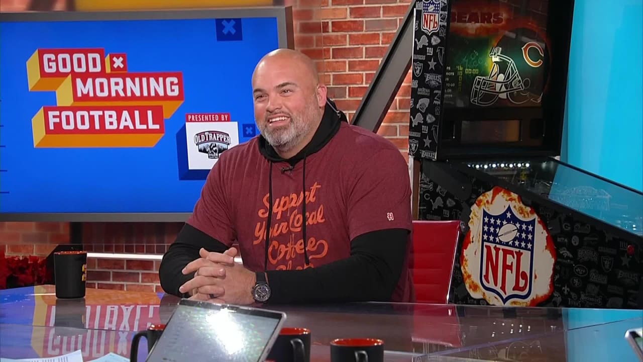 Andrew Whitworth on how new option to flex TNF games will affect season