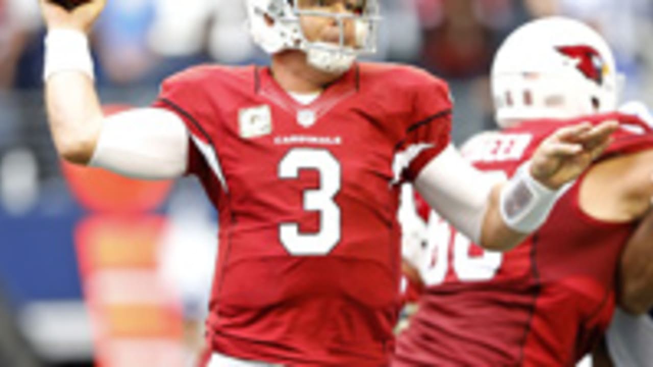 Carson Palmer, Cardinals agree to 3-year extension