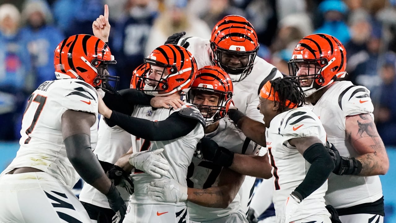 NFL Rules Quirk Means Bengals Are Home Team in Los Angeles Super Bowl