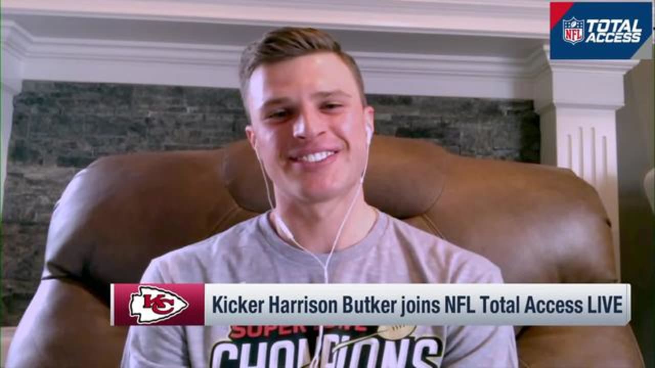 Harrison Butker Explains How Chiefs Swung Momentum In Super Bowl LIV