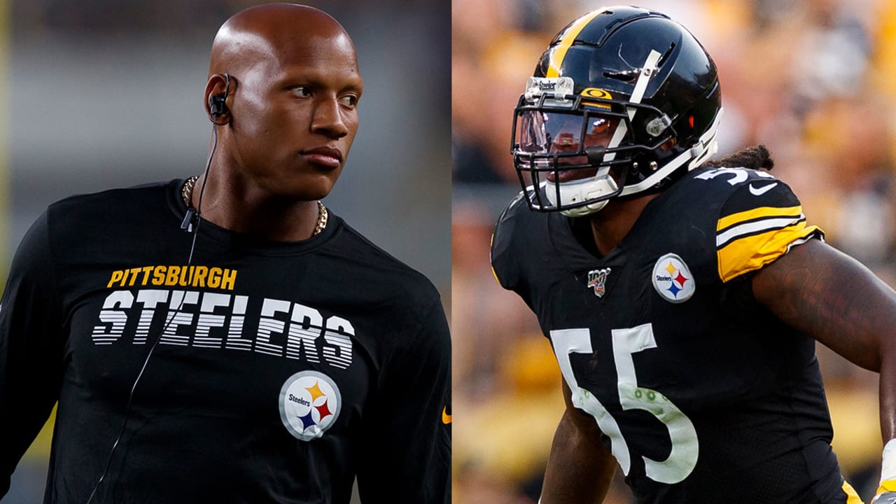 Shazier: Bush will 'be a big-time player' for Steelers