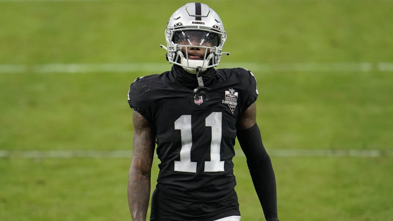 Raiders rookie WR Henry Ruggs III placed on reserve/COVID-19 list; out for Thursday night