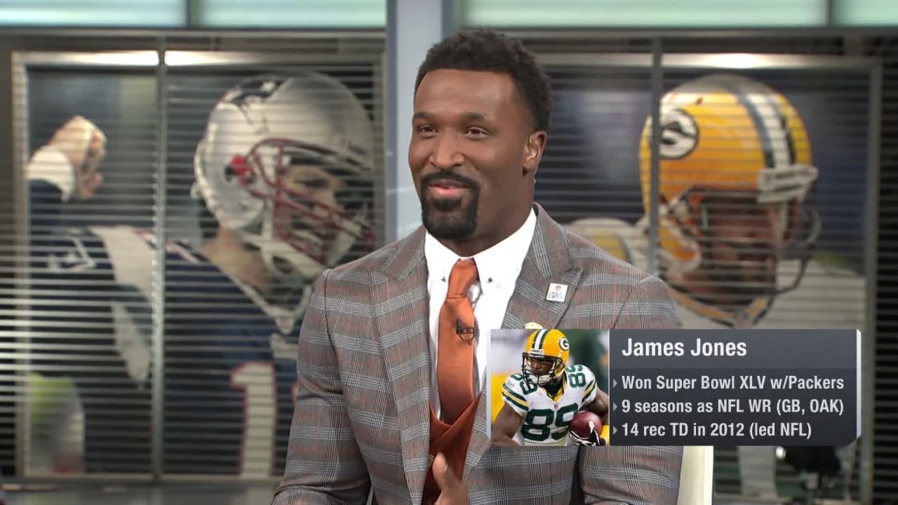 James Jones: 'I don't know what to think of this Patriots team'