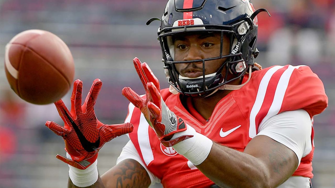 Ole Miss' Damore'ea Stringfellow not invited to NFL combine
